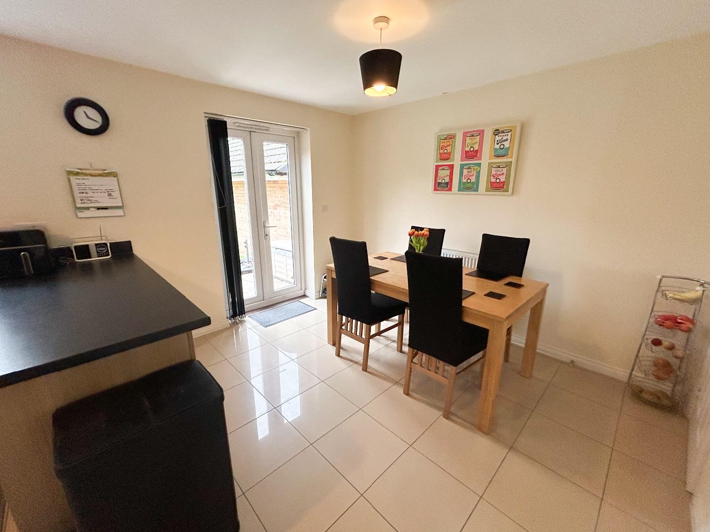 Lon Yr Helyg, Coity, Bridgend County Borough, CF35 6DD